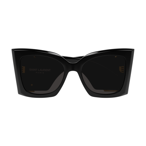 Occhiali da sole SAINT LAURENT SL M119 BLAZE Nero