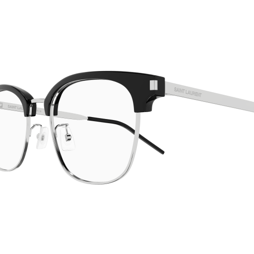 Occhiali da vista SAINT LAURENT SL 649/F NERO