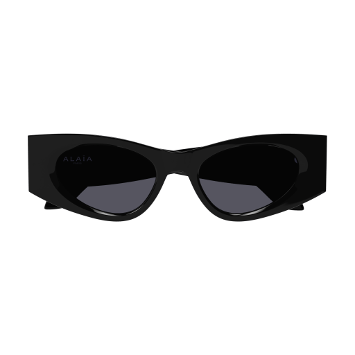 Occhiali da sole AZZEDINE ALAIA AA0075S NERO