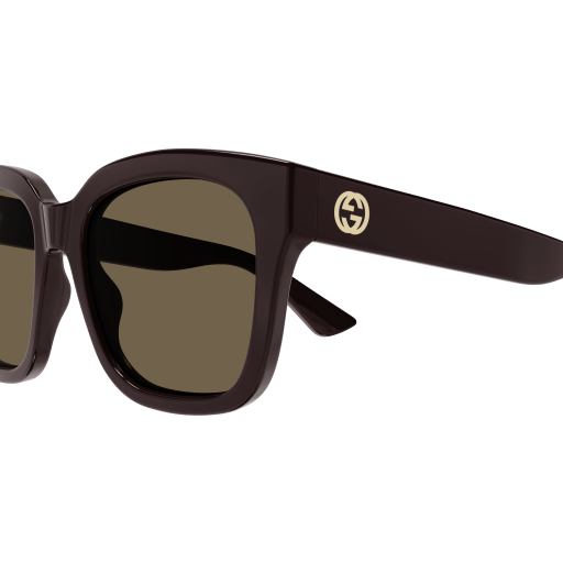 Occhiali da sole GUCCI GG1338S BURGUNDY