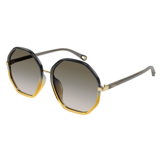 Occhiali da sole CHLOÉ CH0133SA NERO