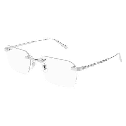 Occhiali da vista DUNHILL DU0061O ARGENTO
