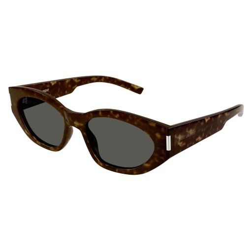 Occhiali da sole SAINT LAURENT SL 638 HAVANA