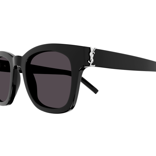 Occhiali da sole SAINT LAURENT SL M124 NERO