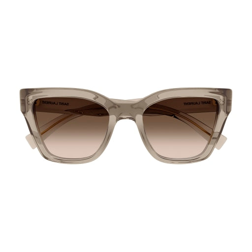 Occhiali da sole SAINT LAURENT SL 641 GIALLO