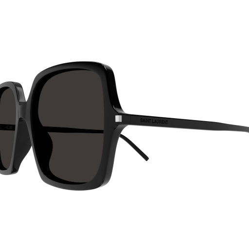 Occhiali da sole SAINT LAURENT SL 591 NERO