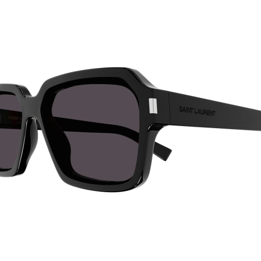 Occhiali da sole SAINT LAURENT SL 611 NERO