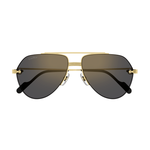 Occhiali da sole CARTIER CT0427S ORO