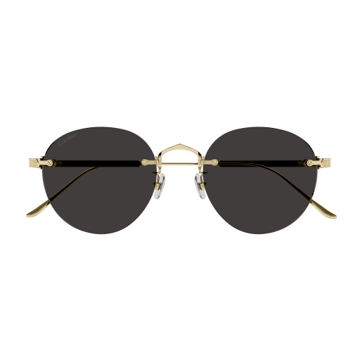 Occhiali da sole CARTIER CT0393S ORO