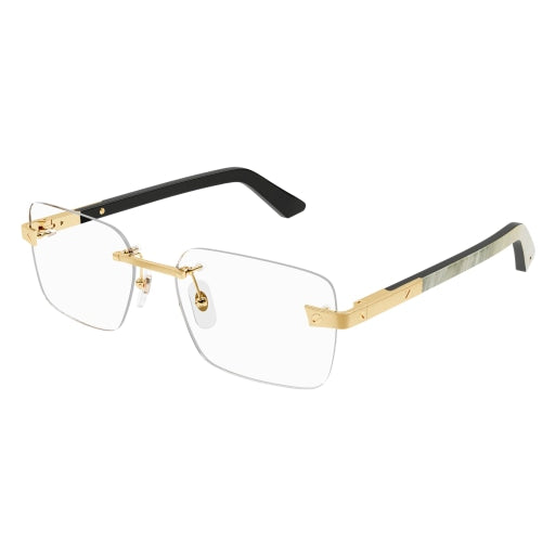 Occhiali da vista CARTIER CT0411O ORO3