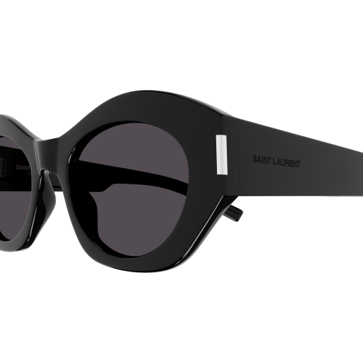 Occhiali da sole SAINT LAURENT SL 639 NERO