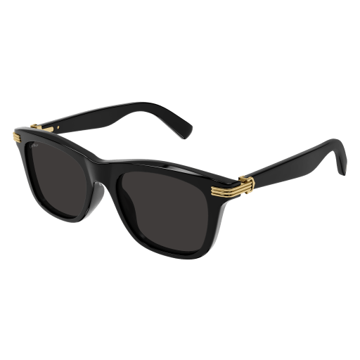 Occhiali da sole CARTIER CT0396S NERO