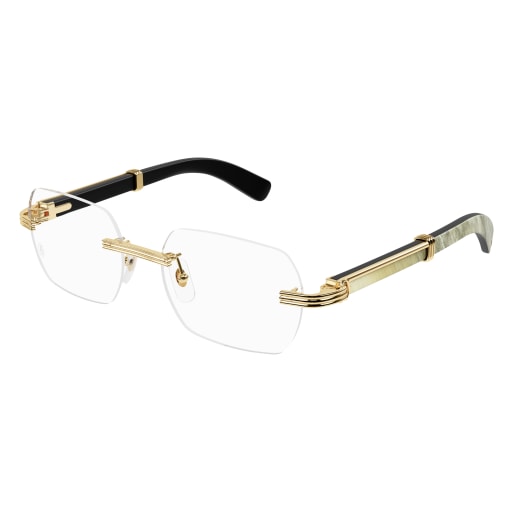 Occhiali da vista CARTIER CT0423O ORO3