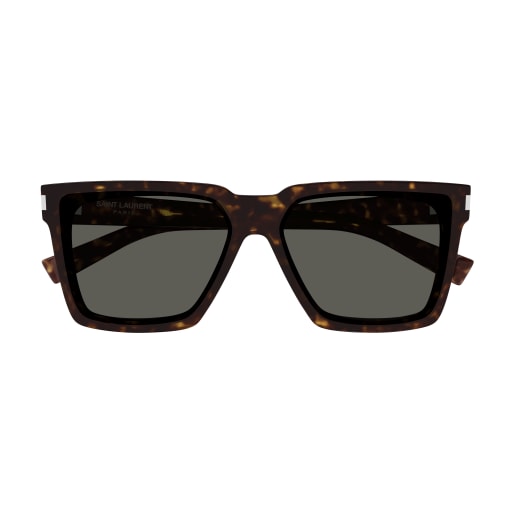 Occhiali da sole SAINT LAURENT SL 610 HAVANA