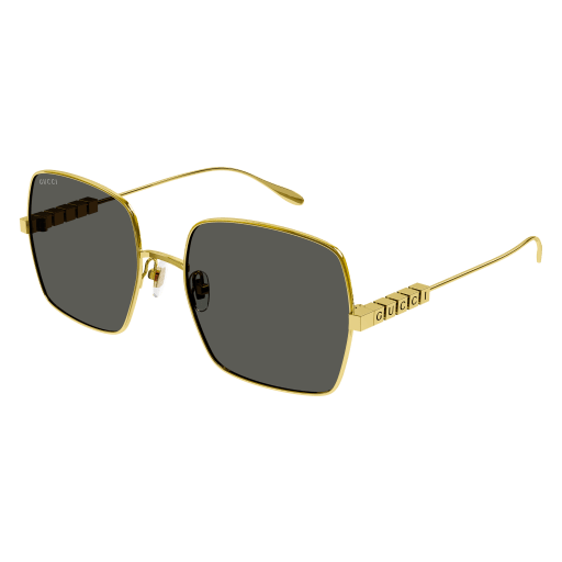 Occhiali da sole GUCCI GG1434S ORO