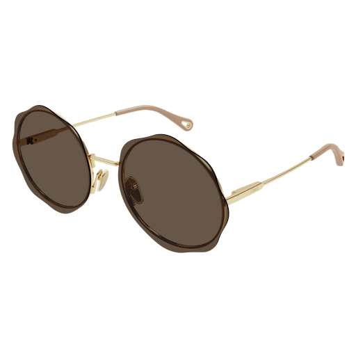 Occhiali da sole CHLOÉ CH0202S ORO M