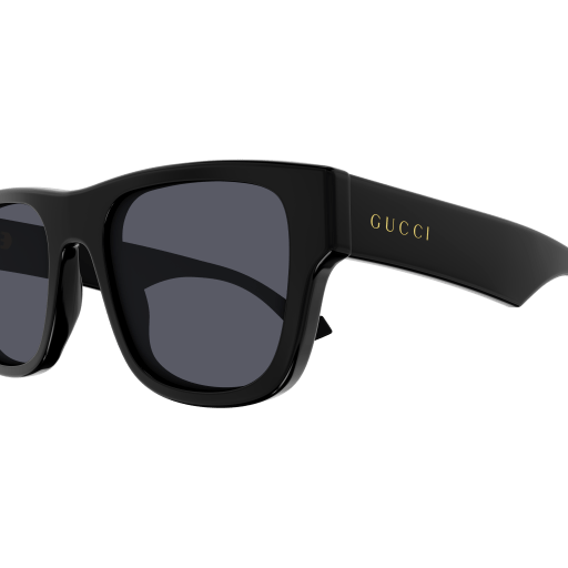 Occhiali da sole GUCCI GG1427S NERO