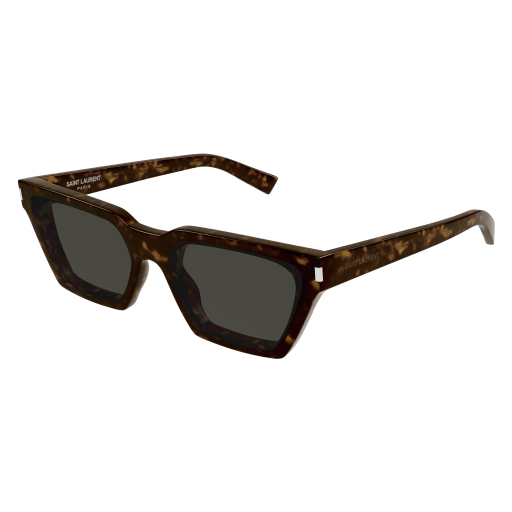 Occhiali da sole SAINT LAURENT SL 633 CALISTA Havana