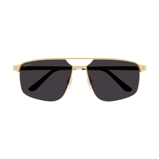Occhiali da sole CARTIER CT0385S ORO G