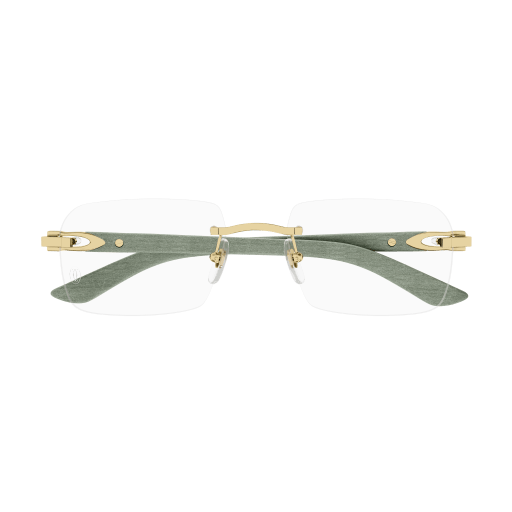 Occhiali da vista CARTIER CT0453O ORO5