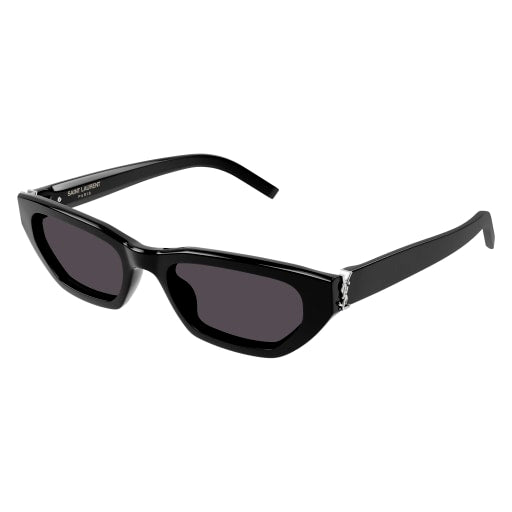 Occhiali da sole SAINT LAURENT SL M126 NERO