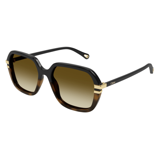 Occhiali da sole CHLOÉ CH0204S NERO 1