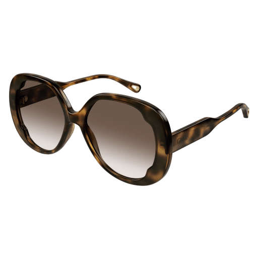 Occhiali da sole CHLOÉ CH0195S HAVANA