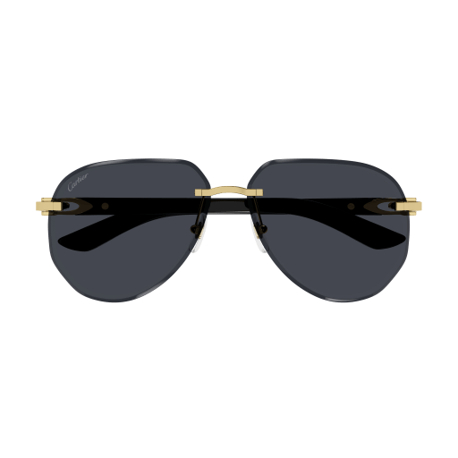 Occhiali da sole CARTIER CT0440S ORO