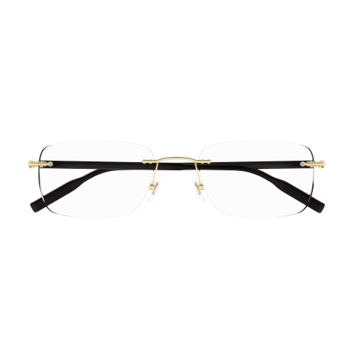 Occhiali da vista MONTBLANC MB0221O ORO