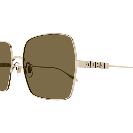 Occhiali da sole GUCCI GG1434S ORO2
