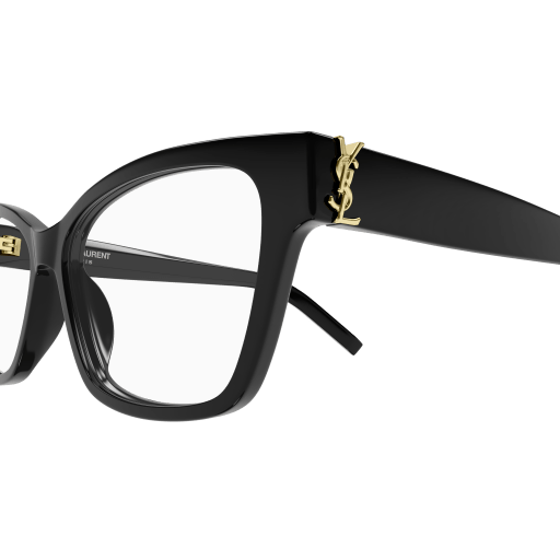 Occhiali da vista SAINT LAURENT SL M116 NERO