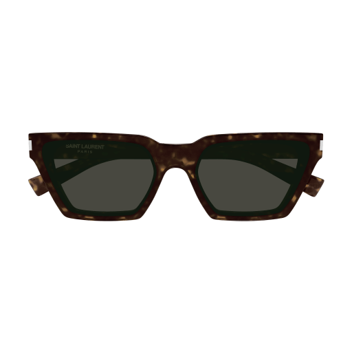 Occhiali da sole SAINT LAURENT SL 633 CALISTA Havana