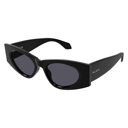 Occhiali da sole AZZEDINE ALAIA AA0075S NERO