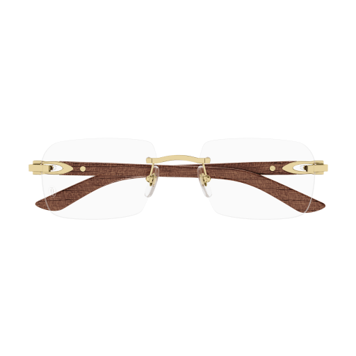 Occhiali da vista CARTIER CT0453O ORO4