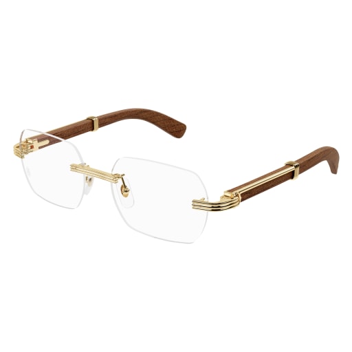 Occhiali da vista CARTIER CT0423O ORO2