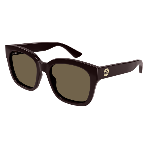 Occhiali da sole GUCCI GG1338S BURGUNDY