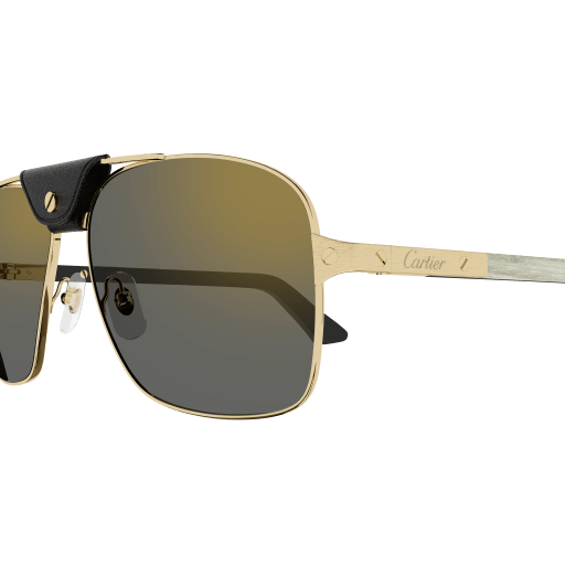 Occhiali da sole CARTIER CT0389S ORO3