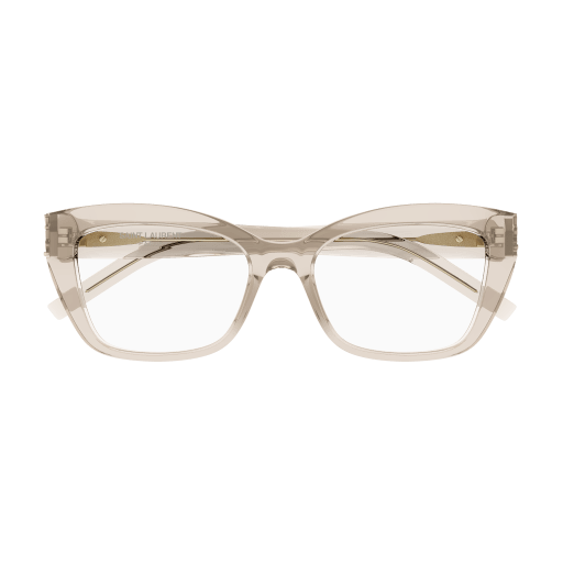 Occhiali da vista SAINT LAURENT SL M117 NUDE