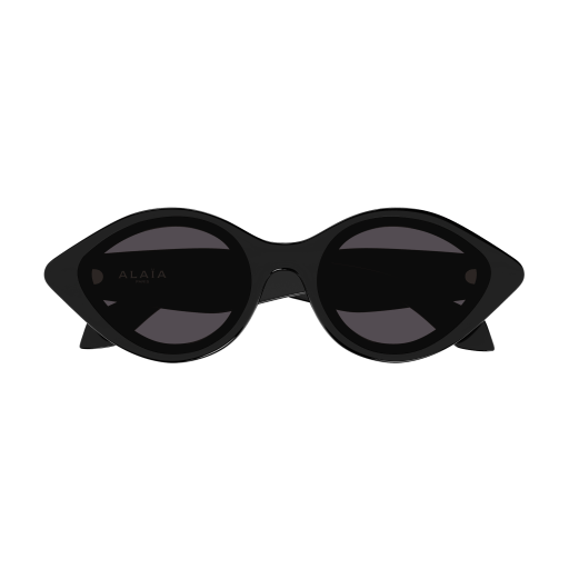 Occhiali da sole AZZEDINE ALAIA AA0069S NERO
