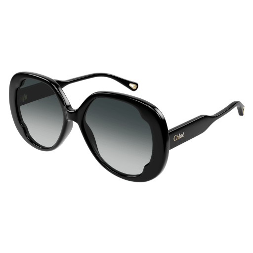 Occhiali da sole CHLOÉ CH0195S NERO