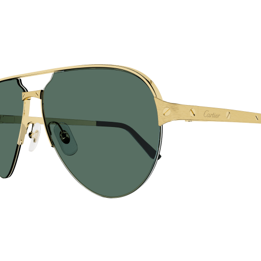 Occhiali da sole CARTIER CT0386S ORO2
