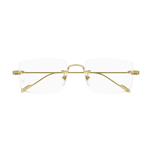 Occhiali da vista CARTIER CT0422O ORO