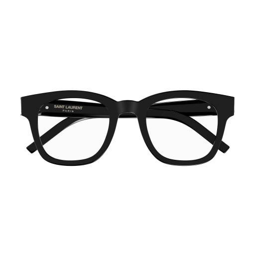 Occhiali da vista SAINT LAURENT SL M124 OPT NERO