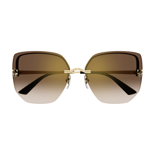Occhiali da sole CARTIER CT0432S ORO2