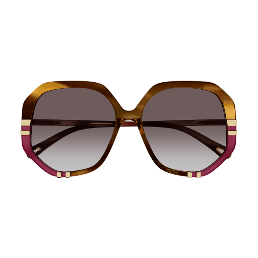 Occhiali da sole CHLOÉ CH0105S HAVANA 1