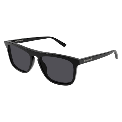 Occhiali da sole SAINT LAURENT SL 586 NERO