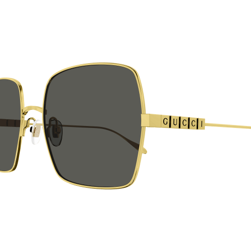 Occhiali da sole GUCCI GG1434S ORO