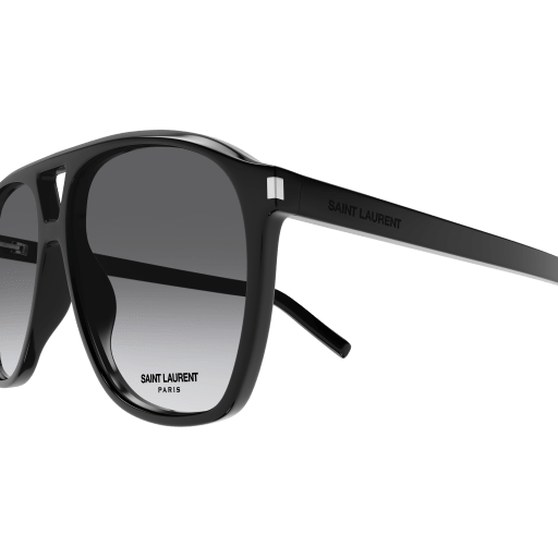 Occhiali da sole SAINT LAURENT SL 596 DUNE Nero G