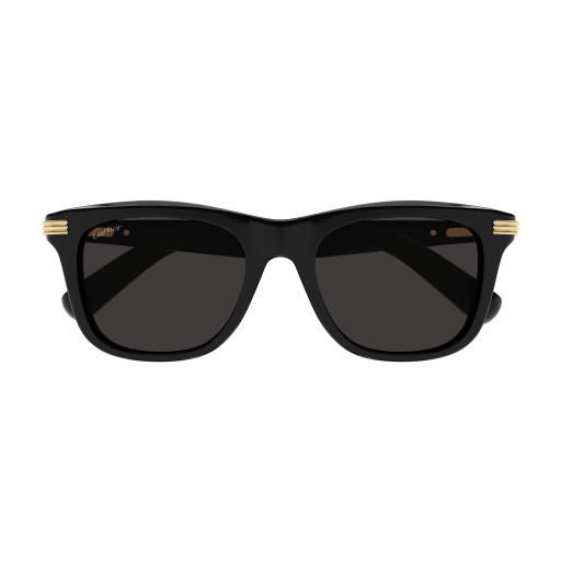 Occhiali da sole CARTIER CT0396S NERO