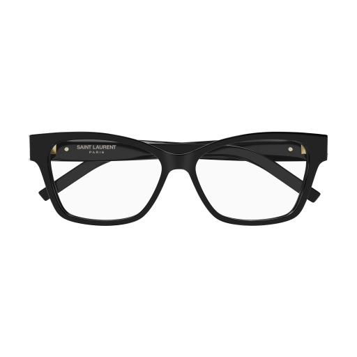 Occhiali da vista SAINT LAURENT SL M116 NERO